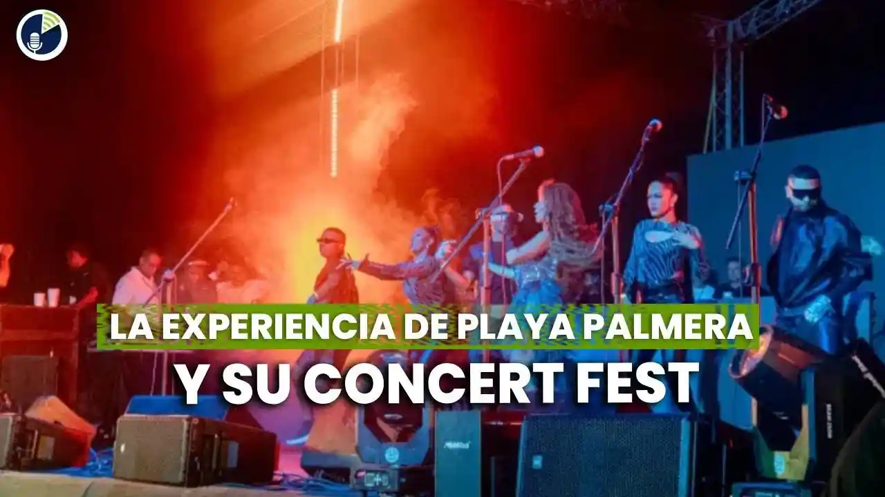 Playa Palmera Fest
